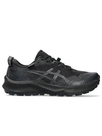 Gel Trabuco 12 GTX Low-Top Sneakers Black - ASICS - BALAAN 2