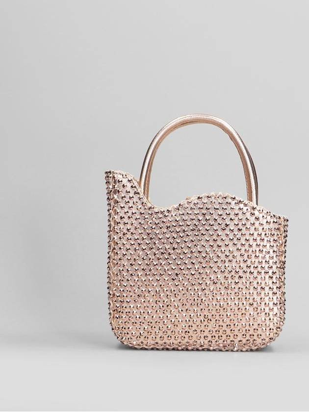 Le Silla Gilda Mini Shoulder Bag - LE SILLA - BALAAN 3