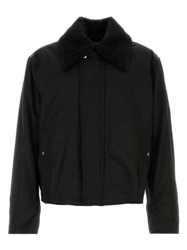 Jacket M4241AB BLACKAERONYLON Black - OUR LEGACY - BALAAN 1