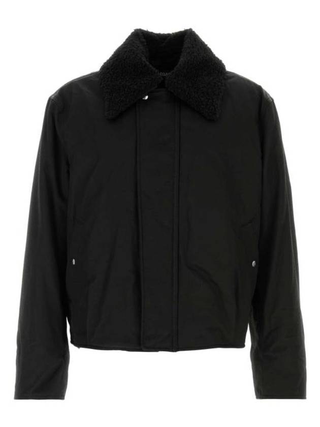 Aero Nylon Jacket Black - OUR LEGACY - BALAAN 1