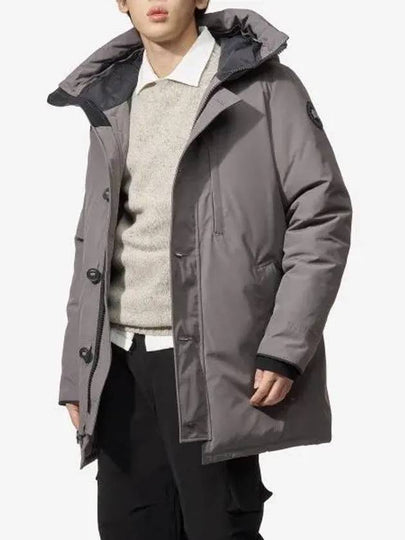 Chateau Hooded Parka Coat 2053MB - CANADA GOOSE - BALAAN 2