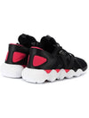 Kyujo Low Top Sneakers Pink Black - Y-3 - BALAAN 5