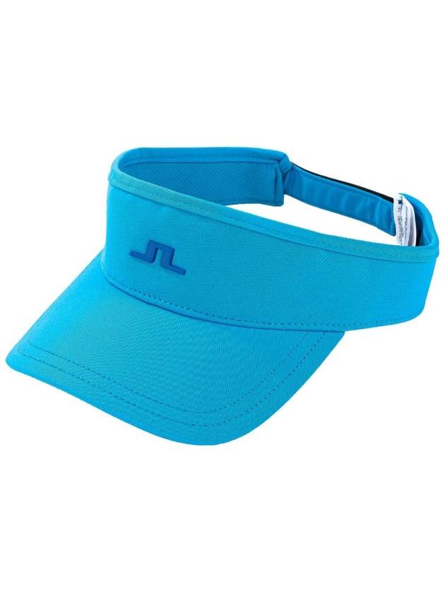 Golf Yaden Visor Blue - J.LINDEBERG - BALAAN 2