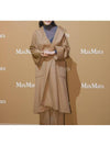 Olea Single Coat Camel - MAX MARA - BALAAN 5