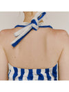 Terry Dress Blue White - PILY PLACE - BALAAN 4