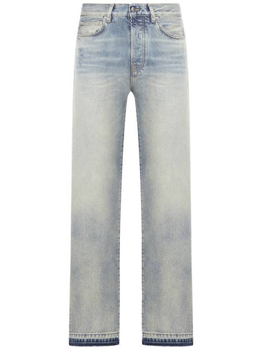 Amiri Straight Leg Jeans - AMIRI - BALAAN 1