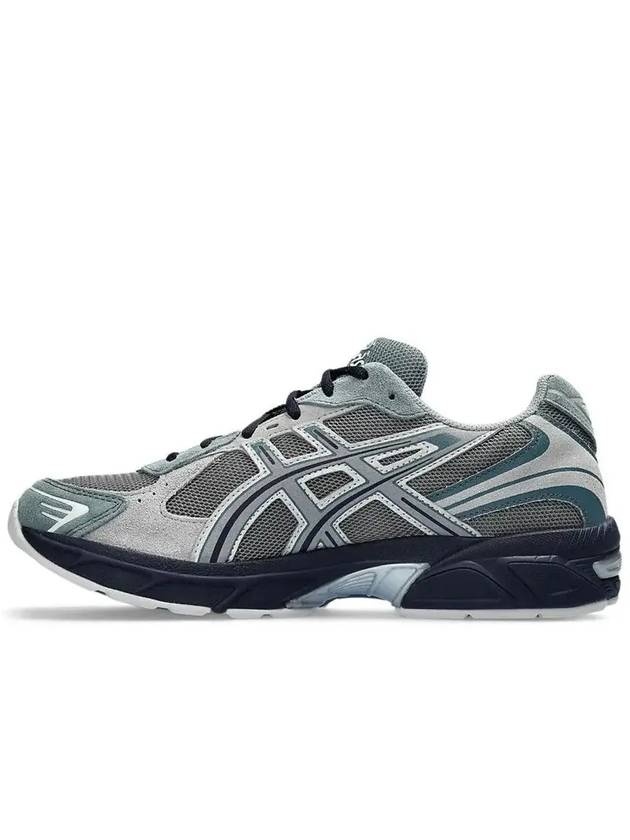 Gel 1130 Low Top Sneakers Steel Gray Sheet Rock - ASICS - BALAAN 3