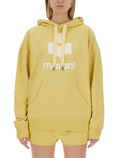 MANSEL Hood SW0001FA A1M07ESUEC B0011016317 - ISABEL MARANT ETOILE - BALAAN 2