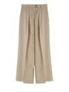 VELA 22136031 025 22136031600 Virgin Wool Pants - MAX MARA - BALAAN 2