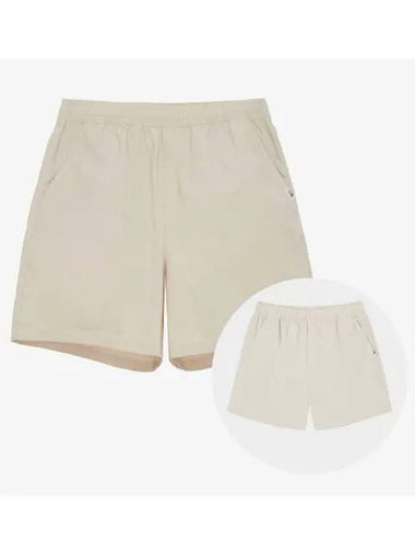 The North Face NS6NQ01L White Label Olema Shorts - THE NORTH FACE - BALAAN 1