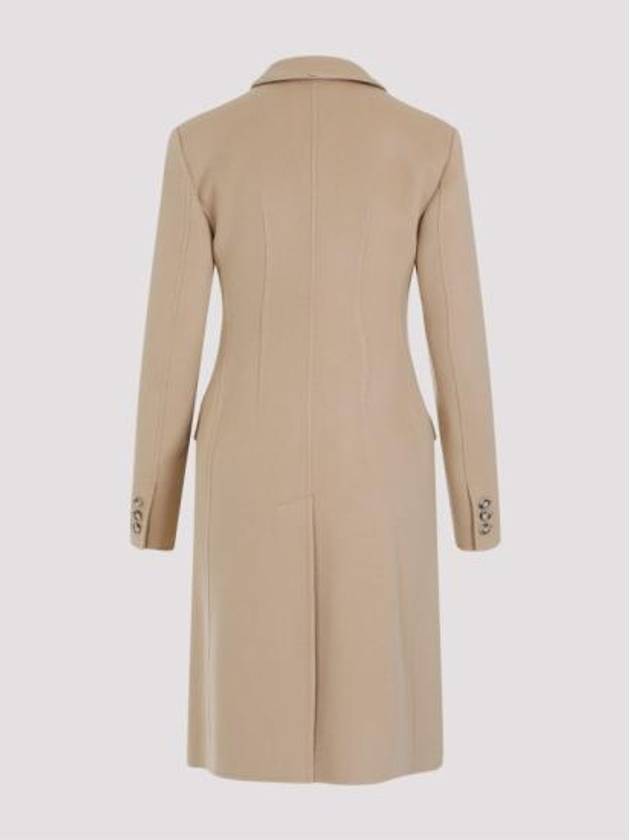 Coat 12011011 016 12011011600 Beige - MAX MARA - BALAAN 2