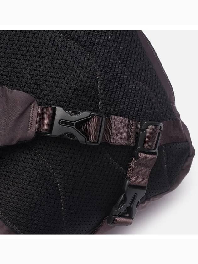 Nylon B Cross Bag Violet - CP COMPANY - BALAAN 6