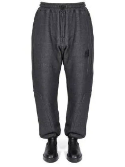 Waffen Patch Shadow Track Pants Grey - STONE ISLAND - BALAAN 2