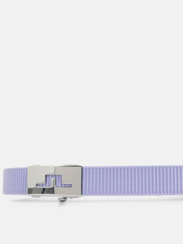 Men's Liz Betsy Weaving Belt - J.LINDEBERG - BALAAN 4