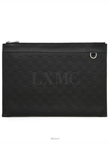 men clutch bag - LOUIS VUITTON - BALAAN 1