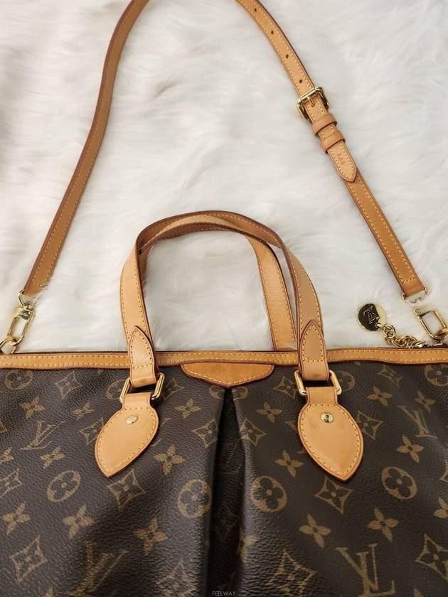 Daol Beomeo Branch Palermo PM M40145 Status A - LOUIS VUITTON - BALAAN 7