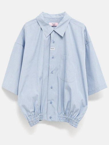 Shockcord Shirt - MARTINE ROSE - BALAAN 1