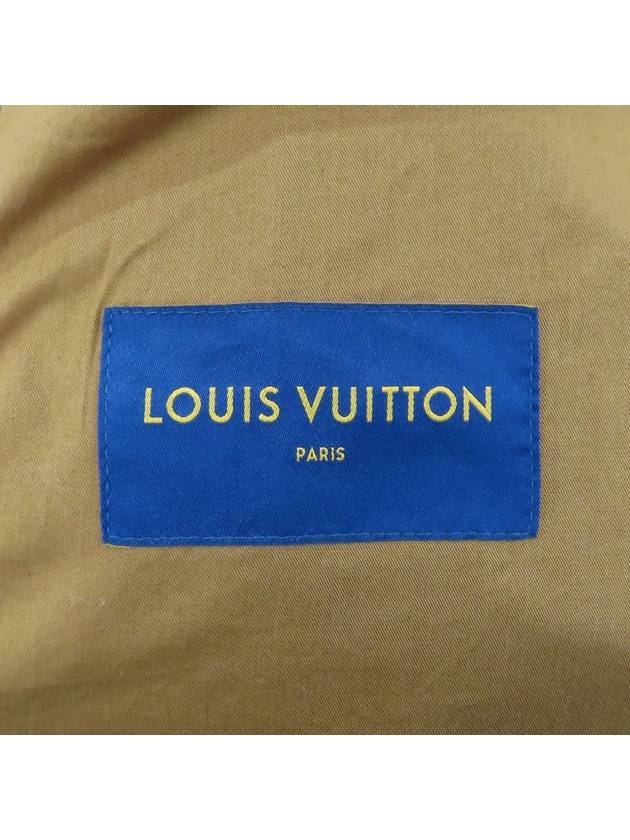 Smith Market 1A972S Jacket Men s Clothing - LOUIS VUITTON - BALAAN 4