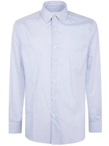 Paul Smith Mens Sc Tailored Fit Shirt Clothing - PAUL SMITH - BALAAN 1