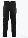 Men s Kaipak Trousers Regular 86550550 M - FJALL RAVEN - BALAAN 2