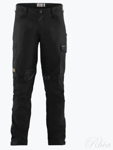 Kaipack Trousers Regular 86550 550 M - FJALL RAVEN - BALAAN 1