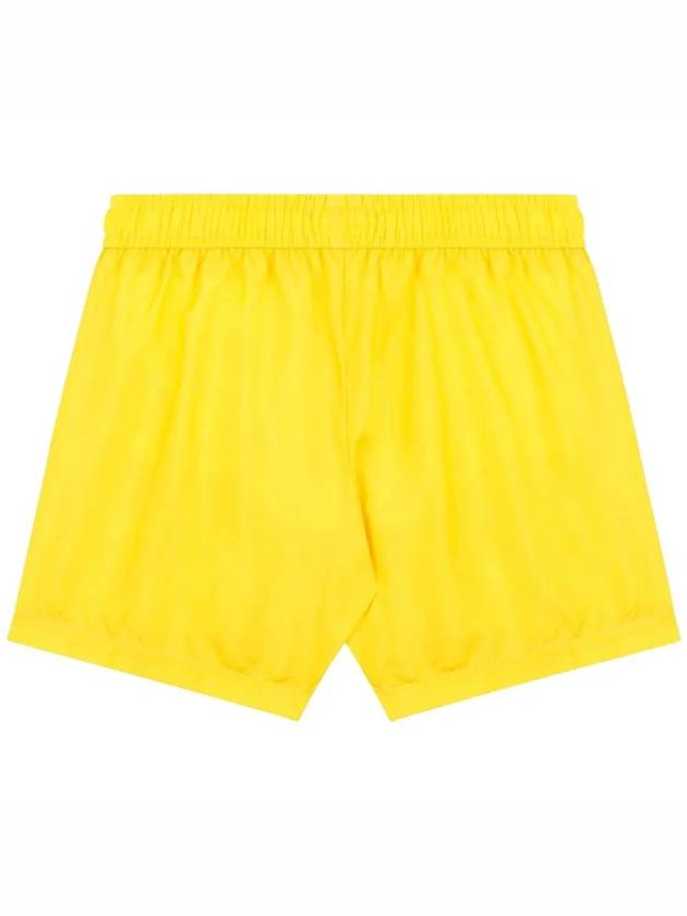 Kids Printing Swim Short Pants HOL01C LKA02 50162 - MOSCHINO - BALAAN 3