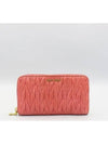 Matrace long wallet - MIU MIU - BALAAN 1