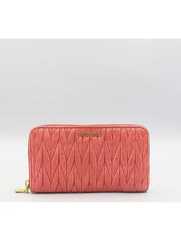 Matrace long wallet - MIU MIU - BALAAN 1