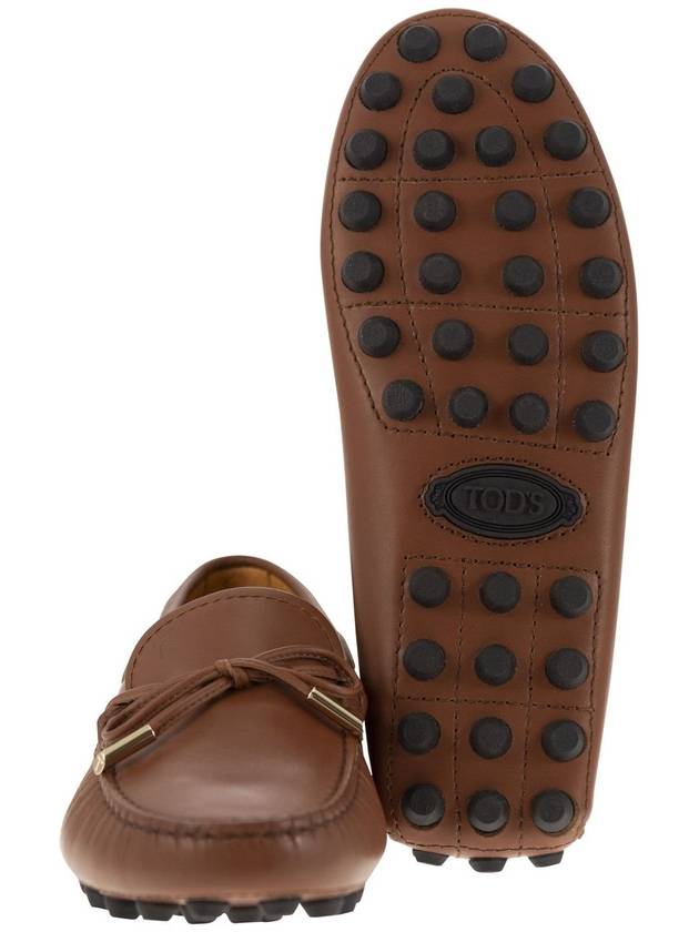 Loafer XXW52K05030N6MS010 COGNAC - TOD'S - BALAAN 6