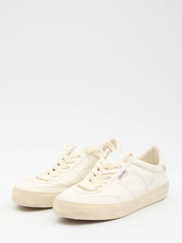 Sneakers GMF00464 F005049 11629 White milk - GOLDEN GOOSE - BALAAN 3