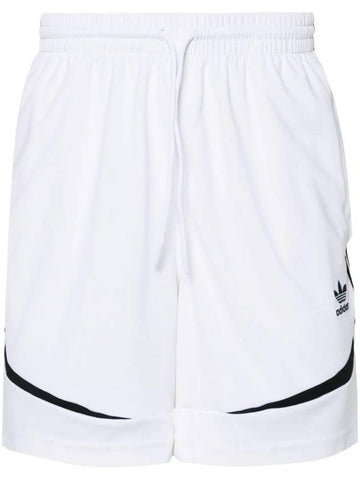 Archive Track Shorts White - ADIDAS - BALAAN 1