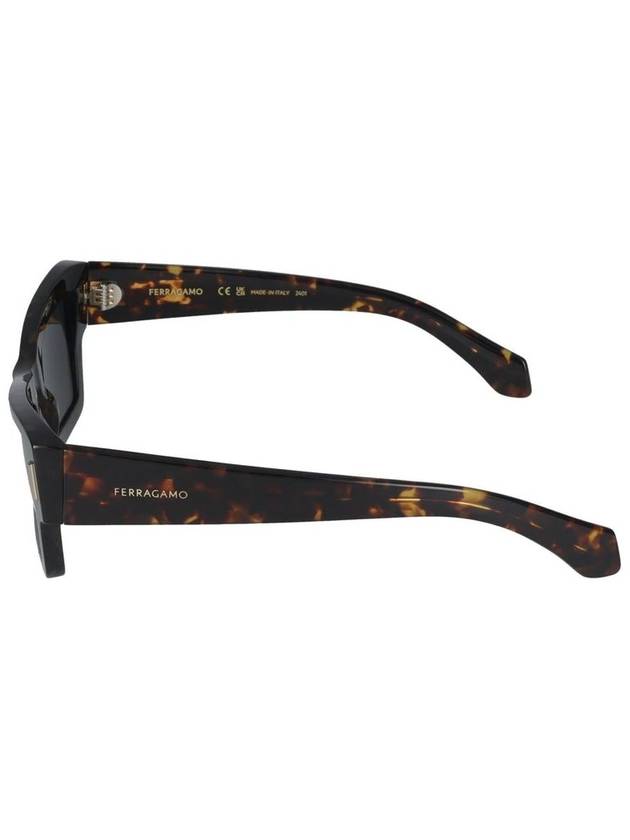 Sunglasses DARK TORTOISE - SALVATORE FERRAGAMO - BALAAN 4