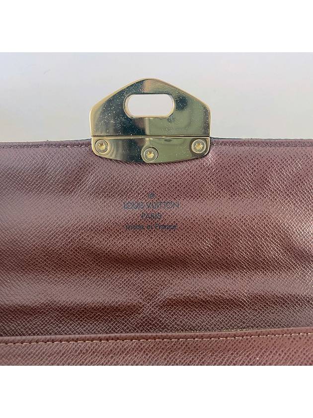 women s long wallet - LOUIS VUITTON - BALAAN 5