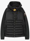 Men s Kinari Black Lightweight Padding PMHYKU02 541 - PARAJUMPERS - BALAAN 2