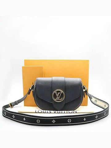 M58967 Crossbody Bag - LOUIS VUITTON - BALAAN 1