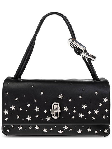 Marc Jacobs Shoulder Bag The Star Dual, Women's, Black - MARC JACOBS - BALAAN 1