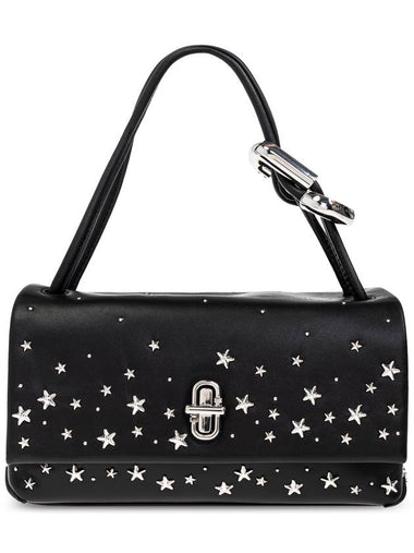 Marc Jacobs Shoulder Bag The Star Dual, Women's, Black - MARC JACOBS - BALAAN 1