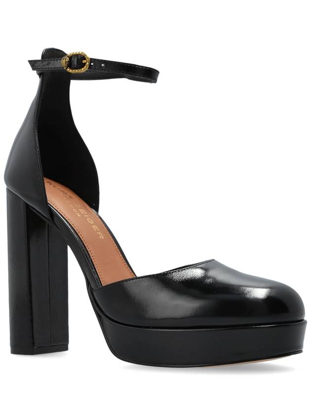 Kurt Geiger Platform Shoes Shoreditch, Women's, Black - KURT GEIGER - BALAAN 4