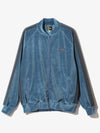 NS251 B Smoke Blue R C Velor Track Men s Jacket - NEEDLES - BALAAN 2