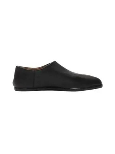 Men's Slip On Tabi Loafer Black - MAISON MARGIELA - BALAAN 2