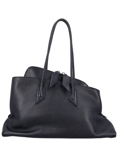 The Attico La Passeggiata Medium Top Handle Bag - THE ATTICO - BALAAN 1