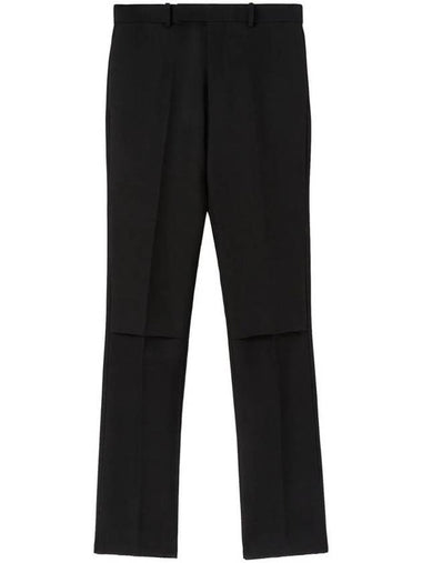 Slim Fit Wool Tailored Pants J21KA0153J40001 - JIL SANDER - BALAAN 1