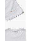 Men's Dino Short Sleeve T-Shirt White - PAUL SMITH - BALAAN 4