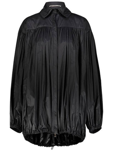 Rochas Oversize Wind Jacket Clothing - ROCHAS - BALAAN 1