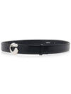 Women s Regular Belt COPBE01405C BLACK - COPERNI - BALAAN 5