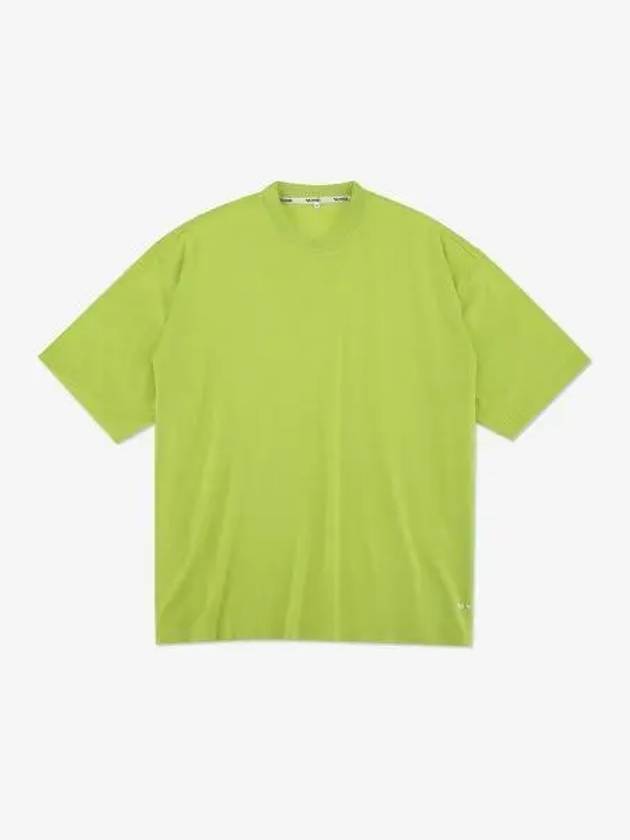 Over T Shirt Apple Green MRTWXJER046MOD0017627 - SUNNEI - BALAAN 1