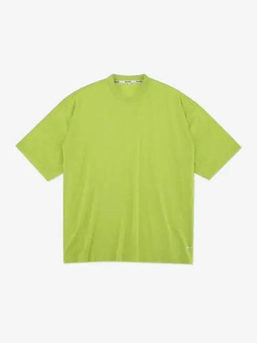 Over T Shirt Apple Green MRTWXJER046MOD0017627 - SUNNEI - BALAAN 1