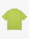 Over T Shirt Apple Green MRTWXJER046MOD0017627 - SUNNEI - BALAAN 2