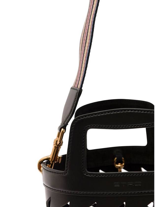 bag 1P07822110001 BLACK - ETRO - BALAAN 4