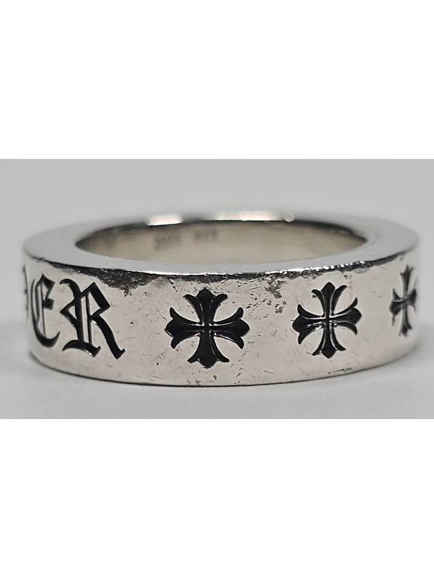 Poet Ring No 9 - CHROME HEARTS - BALAAN 6